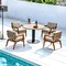 Rattan chair